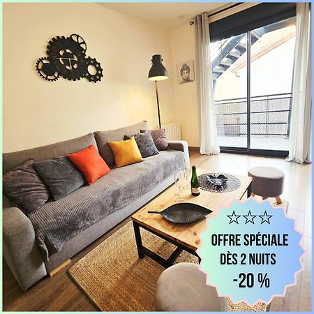 Passage Secret - Ideal Pro, Couples, Familles & Amis - Le Calme En Hypercentre - Wifi Haut Debit - Netflix - Machine A Laver - Gare, Cathedrale, Commerces, Restaurants & Transports En Commun A Moins De 10 Minutes A Pied Реймс Экстерьер фото