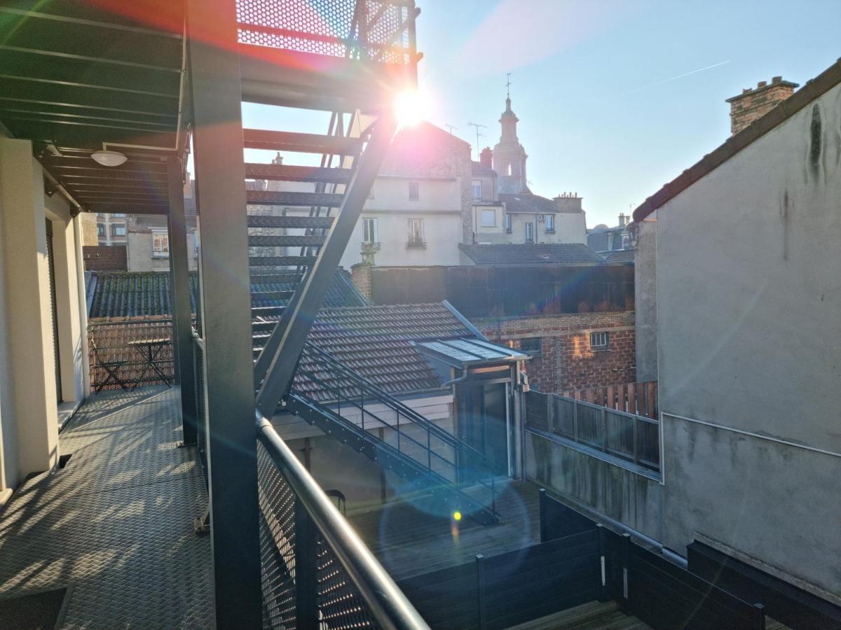 Passage Secret - Ideal Pro, Couples, Familles & Amis - Le Calme En Hypercentre - Wifi Haut Debit - Netflix - Machine A Laver - Gare, Cathedrale, Commerces, Restaurants & Transports En Commun A Moins De 10 Minutes A Pied Реймс Экстерьер фото