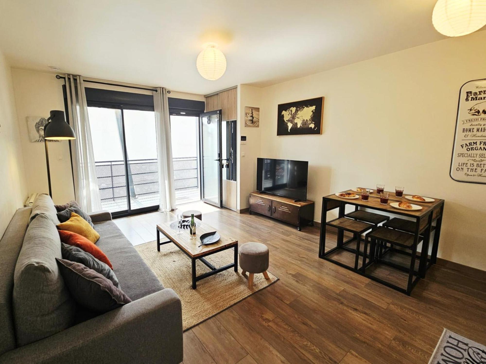 Passage Secret - Ideal Pro, Couples, Familles & Amis - Le Calme En Hypercentre - Wifi Haut Debit - Netflix - Machine A Laver - Gare, Cathedrale, Commerces, Restaurants & Transports En Commun A Moins De 10 Minutes A Pied Реймс Экстерьер фото