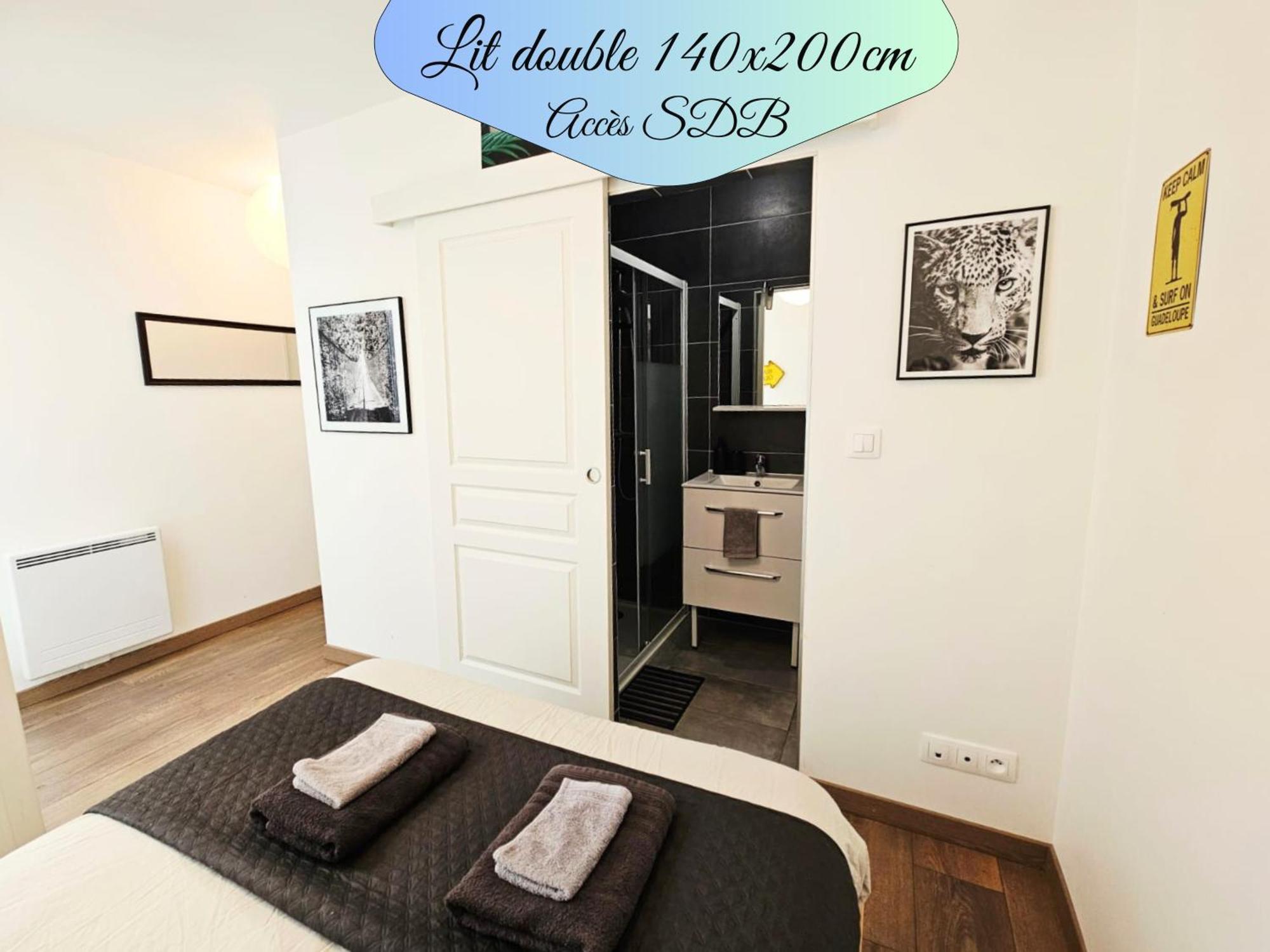 Passage Secret - Ideal Pro, Couples, Familles & Amis - Le Calme En Hypercentre - Wifi Haut Debit - Netflix - Machine A Laver - Gare, Cathedrale, Commerces, Restaurants & Transports En Commun A Moins De 10 Minutes A Pied Реймс Экстерьер фото